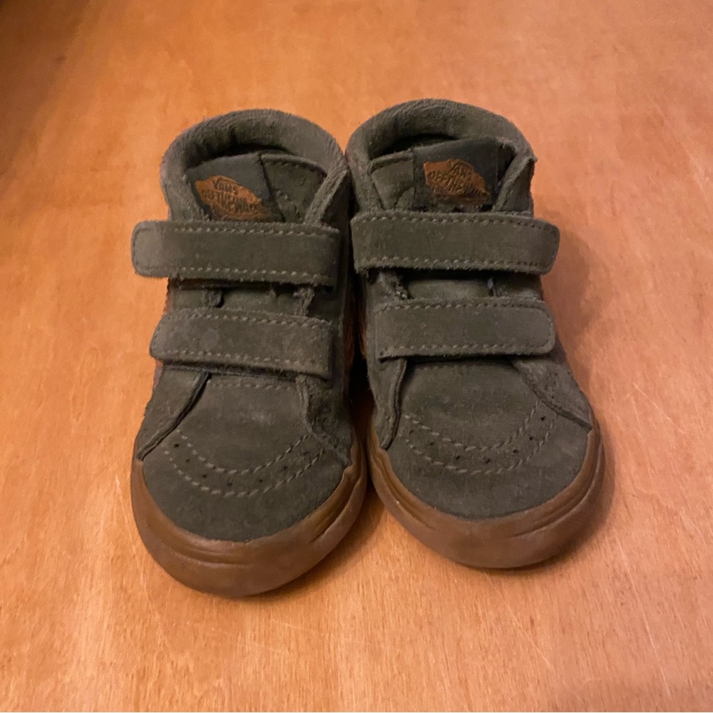 Vans Toddler Shoes